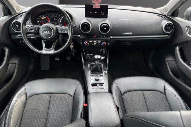Audi A3 1.0 tfsi 115 sport GRIS F de 2017