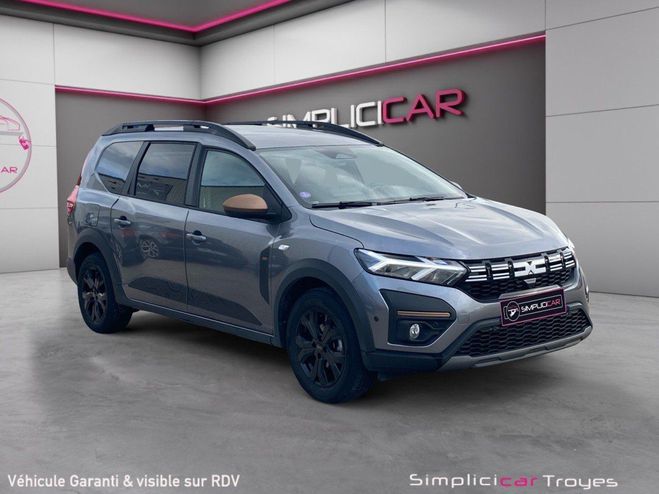Dacia Jogger 1.0 tce 110 extreme GRIS de 2024
