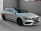 Mercedes Classe CLA classe 220 d 170 7g-dct starlight editio &agrave; Barberey-Saint-Sulpice (10)