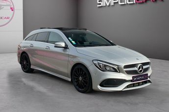  Voir d&eacute;tails -Mercedes Classe CLA classe 220 d 170 7g-dct starlight editio &agrave; Barberey-Saint-Sulpice (10)