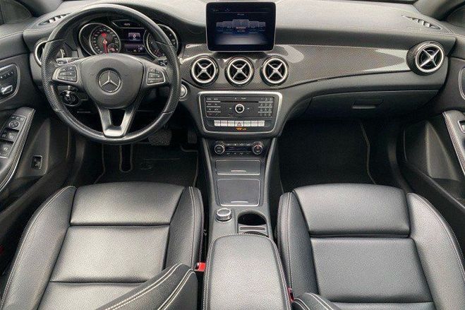 Mercedes Classe CLA classe 220 d 170 7g-dct starlight editio GRIS CLAIR de 2019