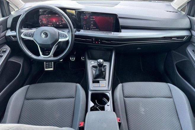 Volkswagen Golf 2.0 tdi 115 GRIS de 2021
