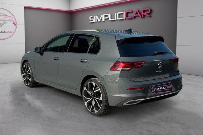 Volkswagen Golf 2.0 tdi 115 GRIS de 2021