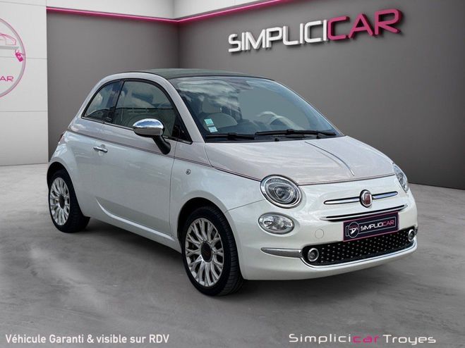 Fiat 500 1.2 69 s anniversario VERT C de 2017
