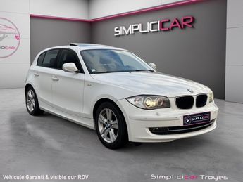 Voir d&eacute;tails -BMW Serie 1 120i edition confort &agrave; Barberey-Saint-Sulpice (10)