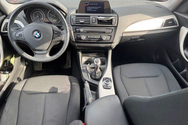 BMW Serie 1 116d lounge NOIR de 2014