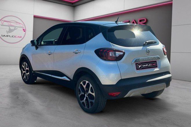 Renault Captur 1.5 dci 90 intens BLEU de 2019