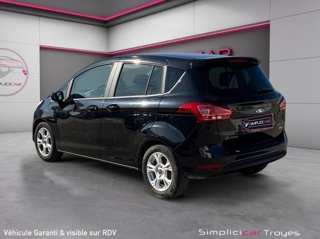 Ford B Max 1.0 100 ecoboost trend NOIR de 2015