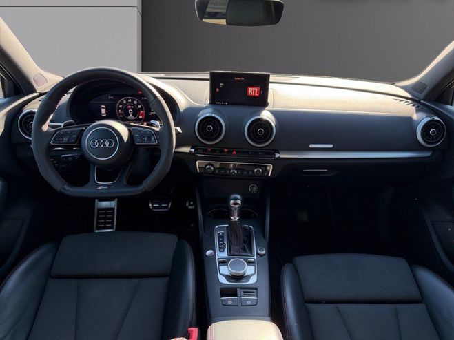 Audi S3 2.0 tfsi 310 s tronic GRIS de 2017