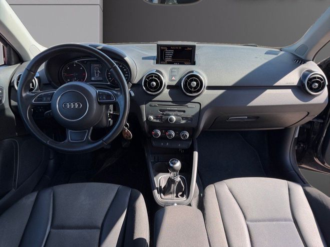 Audi A1 1.6 tdi 90 ambition NOIR de 2014