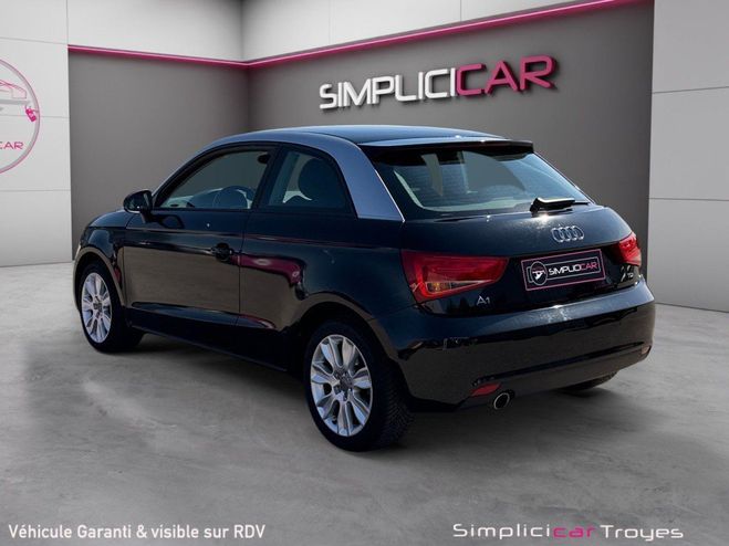 Audi A1 1.6 tdi 90 ambition NOIR de 2014