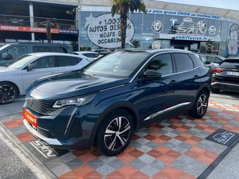  Voir d&eacute;tails -Peugeot 3008 BlueHDi 130 EAT8 GT &agrave; Lescure-d'Albigeois (81)