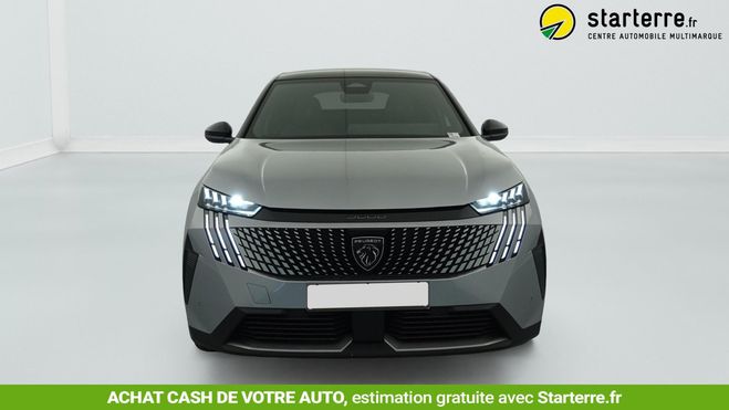 Peugeot 3008 Hybrid 145 e-DCS6 GT Gris de 2025
