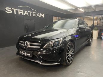  Voir d&eacute;tails -Mercedes Classe C 350 e (205.247) &agrave; Boulogne-Billancourt (92)