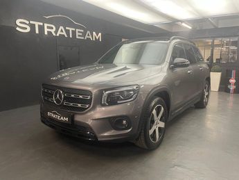  Voir d&eacute;tails -Mercedes Classe GL 200 163 CH BUSINESS LINE 7 G-DCT &agrave; Boulogne-Billancourt (92)