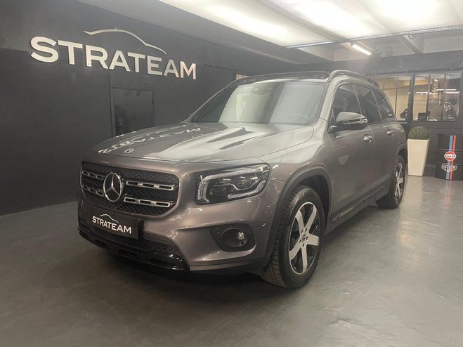 Mercedes Classe GL 200 163 CH BUSINESS LINE 7 G-DCT Gris de 2022