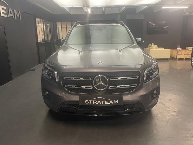 Mercedes Classe GL 200 163 CH BUSINESS LINE 7 G-DCT Gris de 2022
