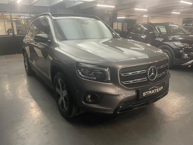 Mercedes Classe GL 200 163 CH BUSINESS LINE 7 G-DCT Gris de 2022