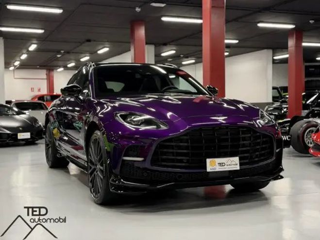 Aston martin DBX 707  de 2023