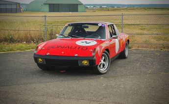 Voir d&eacute;tails -Porsche 914 914-6 GT ? 1970 Matching Numbers Origine &agrave; Vaucresson (92)