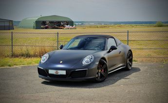  Voir d&eacute;tails -Porsche 911 991.2 Targa 4S &agrave; Vaucresson (92)