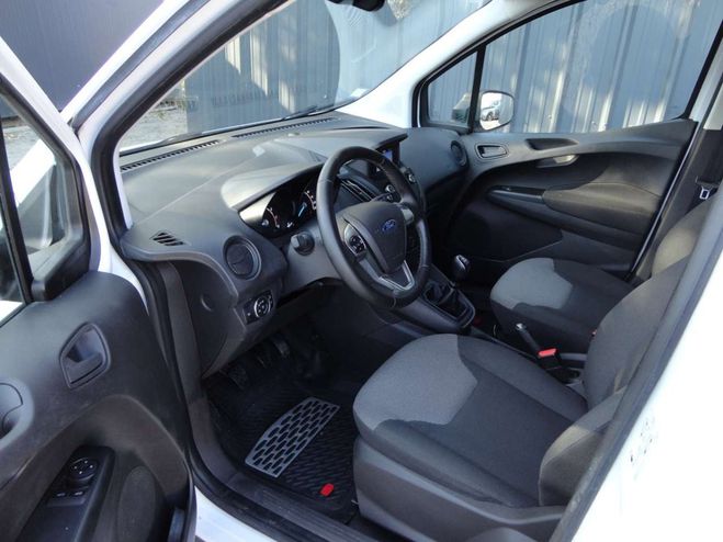 Ford Transit Courier 1.0E 100CH STOP-u0026START LIMIT Blanc de 
