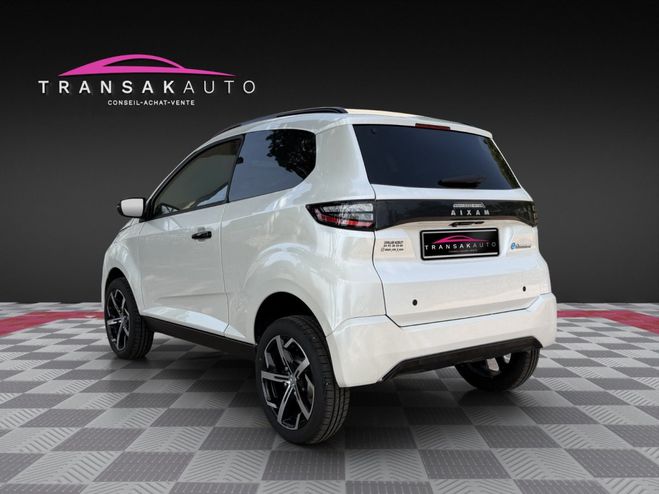 Aixam S10 Finition Premium - Cam�ra De Recul / Si� Blanc de 2025