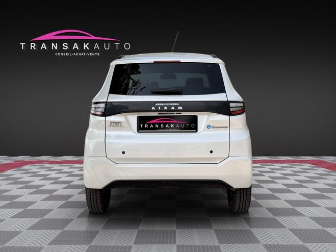 Aixam S10 Finition Premium - Cam�ra De Recul / Si� Blanc de 2025