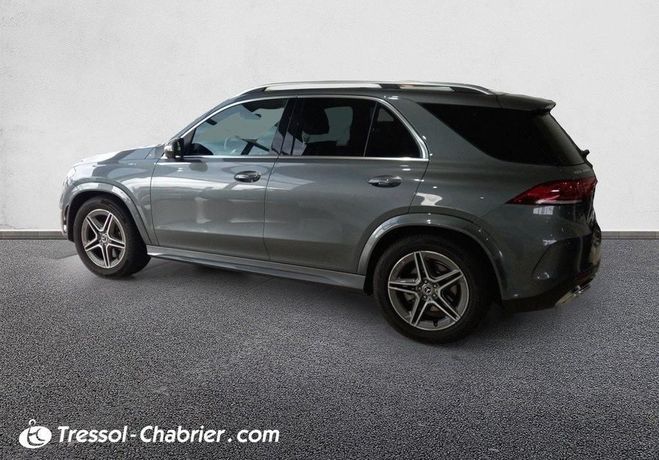 Mercedes GLE Classe 400 d 9G-Tronic 4Matic AMG Line Gris de 2019