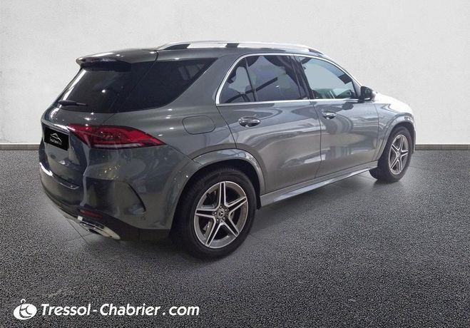 Mercedes GLE Classe 400 d 9G-Tronic 4Matic AMG Line Gris de 2019