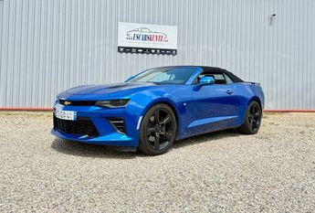  Voir d&eacute;tails -Chevrolet Camaro SS Cabriolet V8 &agrave; Dachstein (67)