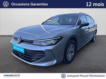  Voir d&eacute;tails -Volkswagen Passat Passat 2.0 TDI EVO SCR 122 DSG7  5p &agrave; Montauban (82)