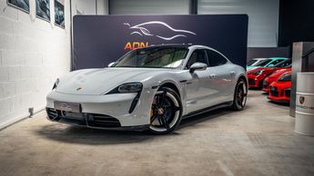  Voir d&eacute;tails -Porsche Taycan Electric BERLINE Turbo S PHASE 1 &agrave; Genay (69)