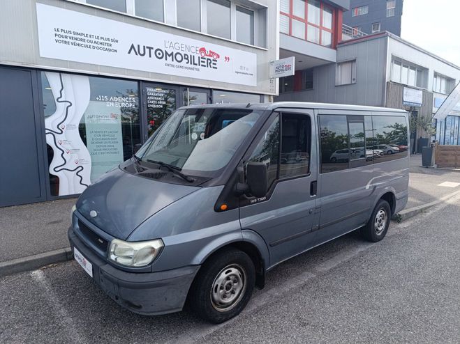 Ford Transit Euroline Westfalia 2.0 TDCI 125 cv - 7 p Bleu de 2005