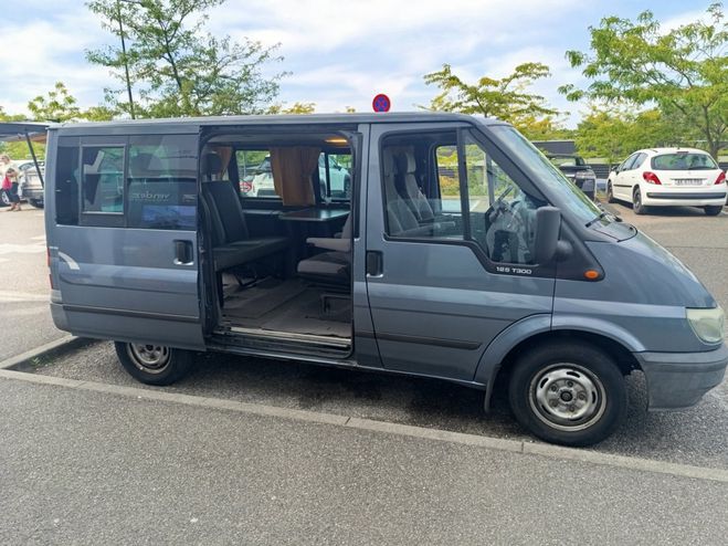 Ford Transit Euroline Westfalia 2.0 TDCI 125 cv - 7 p Bleu de 2005
