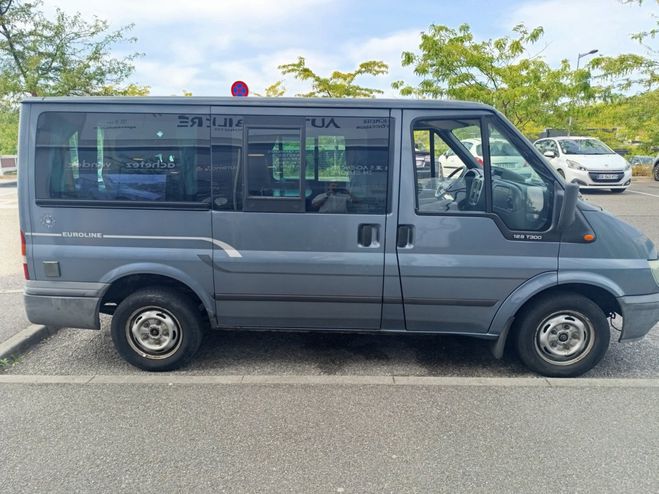 Ford Transit Euroline Westfalia 2.0 TDCI 125 cv - 7 p Bleu de 2005