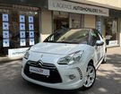 Citroen DS3 1.6 VTI 120 SO CHIC *1ERE MAIN* à Viroflay (78) Citroen DS3 1.6 VTI 120 SO CHIC *1ERE MAIN* à Viroflay (78)