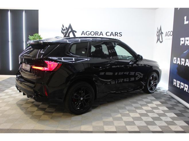 BMW X1 xDrive 23d - BV DKG Palettes U11 M Sport NOIR de 2022