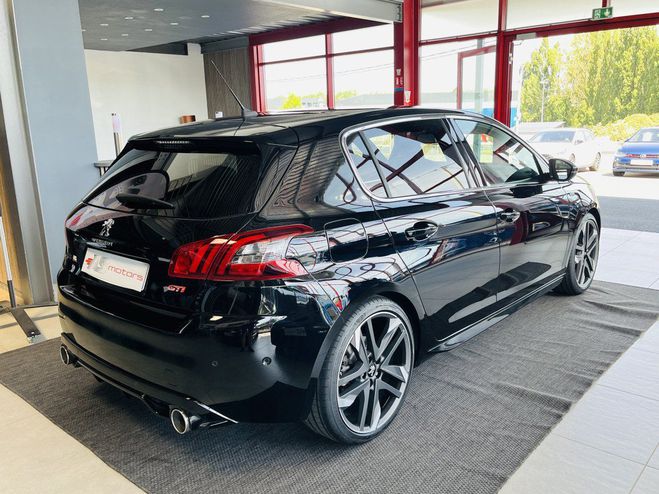 Peugeot 308 GTI 1,6 263 PHASE 2 TOIT PANORAMIQUE GPS NOIR de 2021