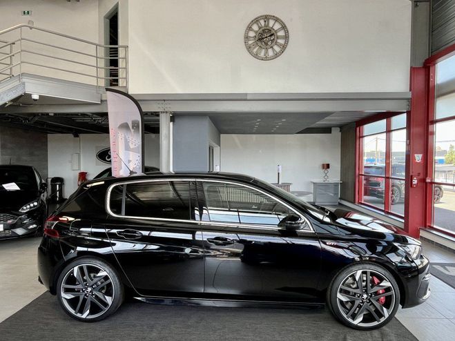 Peugeot 308 GTI 1,6 263 PHASE 2 TOIT PANORAMIQUE GPS NOIR de 2021