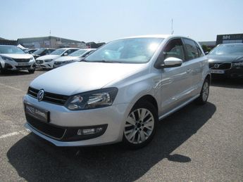  Voir d&eacute;tails -Volkswagen Polo 1.6 TDI 90 FAP Life 5p &agrave; Aubi�re (63)