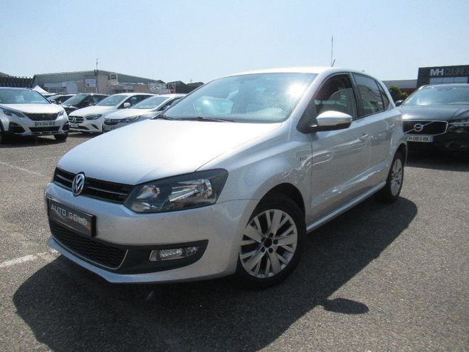 Volkswagen Polo 1.6 TDI 90 FAP Life 5p Grise de 2014