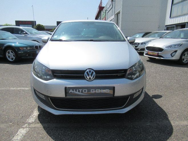 Volkswagen Polo 1.6 TDI 90 FAP Life 5p Grise de 2014