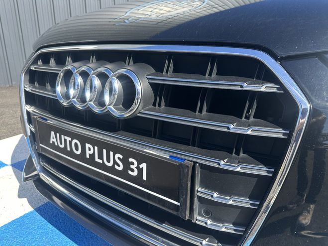 Audi A6 AVANT 2.0 TDI ultra 190 S Tronic 7 S lin INC. de 2017