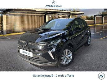  Voir d&eacute;tails -Renault Captur 1.0 TCe - 90 2025 II Evolution PHASE 2 &agrave; Villeneuve-d'Ascq (59)