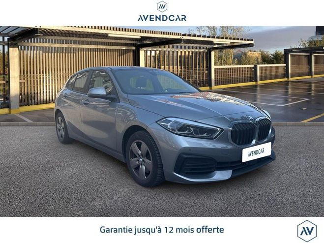 BMW Serie 1 118d - BVA BERLINE F40 . Gris Fonc� de 2024