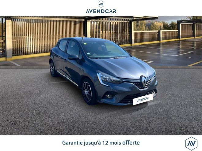 Renault Clio V 1.5 Blue dCi 100ch Business - Garantie Gris Fonc� de 