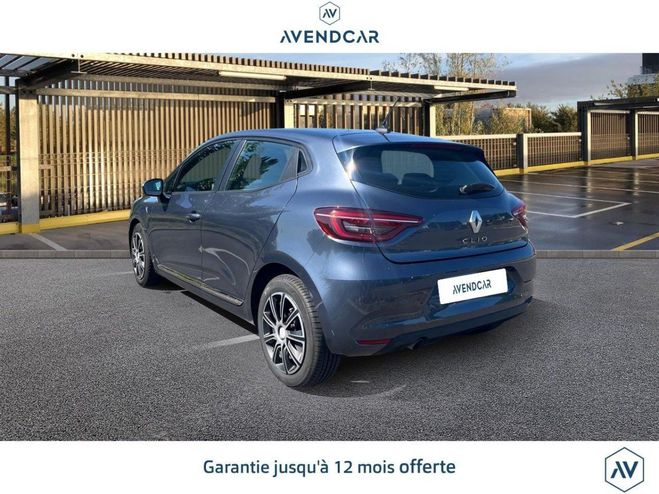 Renault Clio V 1.5 Blue dCi 100ch Business - Garantie Gris Fonc� de 