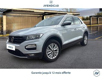  Voir d&eacute;tails -Volkswagen T Roc 2.0 TDI - 115 - Start&Stop Lounge PH &agrave; Villeneuve-d'Ascq (59)