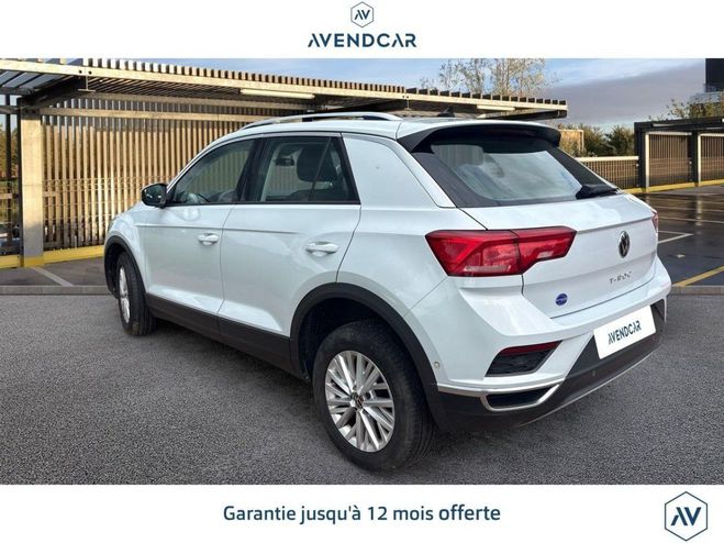 Volkswagen T Roc 2.0 TDI - 115 - Start&Stop Lounge PH Blanc de 2021